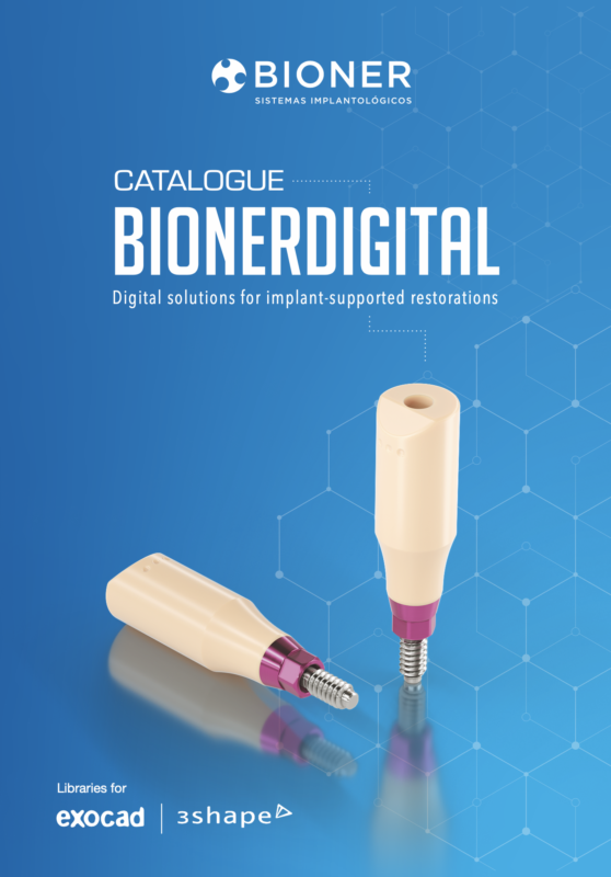 Bioner Digital catálogo ENG